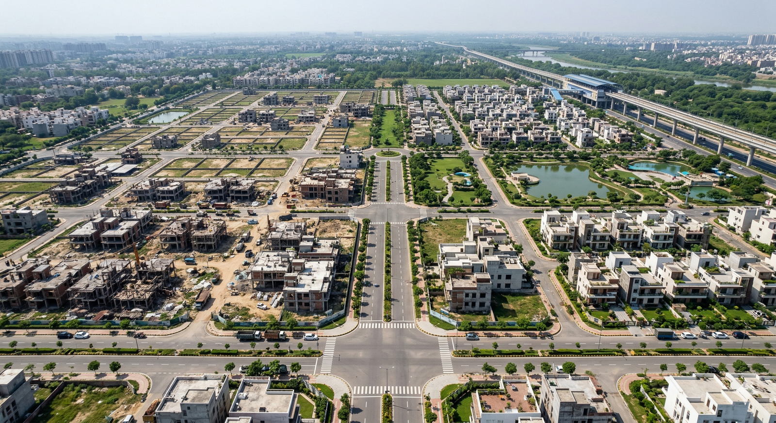 Harnandipuram Ghaziabad - Top 7 Plot Buying Reasons